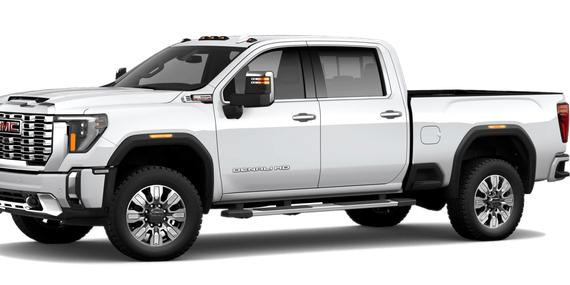 GMC SIERRA HD 2024 1GT49WEY2RF228049 image
